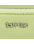 Calvin Klein Дамска чанта Must Camera Bag W/Pckt Lg K60K608410 Зелен - Pepit.bg