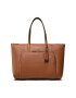 Calvin Klein Дамска чанта Must Shopper Lg W/Pocket K60K608622 Кафяв - Pepit.bg