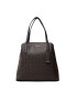 Calvin Klein Дамска чанта Must Shoulder Bag Md Mono K60K608571 Кафяв - Pepit.bg