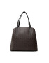 Calvin Klein Дамска чанта Must Shoulder Bag Md Mono K60K608571 Кафяв - Pepit.bg