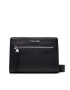 Calvin Klein Дамска чанта Pocketed Conv Crossbody Sm K60K608430 Черен - Pepit.bg