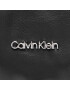 Calvin Klein Дамска чанта Puffed Shoulder Bag K60K609854 Черен - Pepit.bg