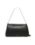 Calvin Klein Дамска чанта Puffed Shoulder Bag K60K611020 Черен - Pepit.bg