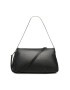 Calvin Klein Дамска чанта Puffed Shoulder Bag K60K611020 Черен - Pepit.bg