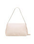 Calvin Klein Дамска чанта Puffed Shoulder Bag K60K611020 Екрю - Pepit.bg