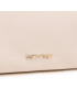 Calvin Klein Дамска чанта Puffed Shoulder Bag K60K611020 Екрю - Pepit.bg