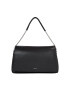 Calvin Klein Дамска чанта Puffed Shoulder Bag K60K611539 Черен - Pepit.bg