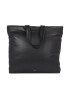 Calvin Klein Дамска чанта Puffed Tote K60K611511 Черен - Pepit.bg