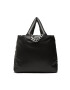 Calvin Klein Дамска чанта Puffed Tote Lg K60K609855 Черен - Pepit.bg