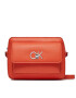 Calvin Klein Дамска чанта Re-Lock Camera Bag W/Flap K60K611083 Оранжев - Pepit.bg