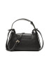 Calvin Klein Дамска чанта Re-Lock Crossbody W/Flap Sm K60K610770 Черен - Pepit.bg