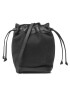 Calvin Klein Дамска чанта Re-Lock Drawstring Bag Sm Perf K60K610636 Черен - Pepit.bg