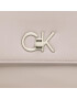 Calvin Klein Дамска чанта Re-Lock Ew Conv Crossboody K60K610749 Виолетов - Pepit.bg