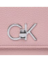 Calvin Klein Дамска чанта Re-Lock Ew Conv Xbody Pbl K60K609395 Розов - Pepit.bg