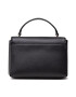 Calvin Klein Дамска чанта Re-Lock Mini Top H Bag K60K608878 Черен - Pepit.bg