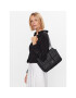 Calvin Klein Дамска чанта Re-Lock Quil Shoulder Bag Nyl K60K610639 Черен - Pepit.bg