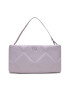 Calvin Klein Дамска чанта Re-Lock Quilt Conv Clutch K60K610771 Виолетов - Pepit.bg