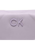 Calvin Klein Дамска чанта Re-Lock Quilt Conv Clutch K60K610771 Виолетов - Pepit.bg