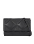 Calvin Klein Дамска чанта Re-Lock Quilt Mini Bag K60K611086 Черен - Pepit.bg