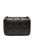 Calvin Klein Дамска чанта Re-Lock Quilt Shoulder Bag K60K610454 Черен - Pepit.bg