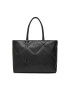 Calvin Klein Дамска чанта Re-Lock Quilt Tote Lg K60K611339 Черен - Pepit.bg