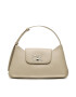 Calvin Klein Дамска чанта Re-Lock Shoulder Bag Md K60K610769 Бежов - Pepit.bg