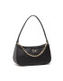 Calvin Klein Дамска чанта Re-Lock Shoulder Bag W Chain K60K609400 Черен - Pepit.bg