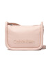 Calvin Klein Дамска чанта Resort Camera Bag K60K609639 Розов - Pepit.bg