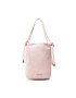 Calvin Klein Дамска чанта Roped Bucket Bag K60K609003 Розов - Pepit.bg