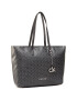 Calvin Klein Дамска чанта Shopper Md K60K607427 Черен - Pepit.bg