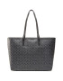 Calvin Klein Дамска чанта Shopper Md K60K607427 Черен - Pepit.bg