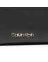 Calvin Klein Дамска чанта Shopper Md K60K607802 Черен - Pepit.bg