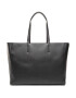 Calvin Klein Дамска чанта Shopper Md K60K607802 Черен - Pepit.bg