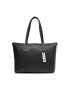 Calvin Klein Дамска чанта Shopper Md K60K608283 Черен - Pepit.bg