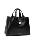 Calvin Klein Дамска чанта Tote Md K60K607671 Черен - Pepit.bg