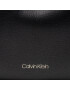 Calvin Klein Дамска чанта Tote Md K60K607671 Черен - Pepit.bg