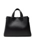 Calvin Klein Дамска чанта Tote Md K60K607671 Черен - Pepit.bg