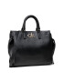 Calvin Klein Дамска чанта Tote Md K60K608285 Черен - Pepit.bg