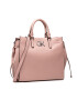 Calvin Klein Дамска чанта Tote Md K60K608285 Розов - Pepit.bg