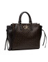 Calvin Klein Дамска чанта Tote Md Monogram Mix K60K608314 Кафяв - Pepit.bg