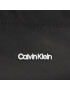 Calvin Klein Дамска чанта Wide Strap Nylon Shopper Lg K60K611044 Черен - Pepit.bg