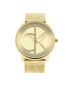 Calvin Klein Дамски часовник 25200034 Златист - Pepit.bg