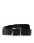 Calvin Klein Дамски колан Archival Chain Sqr Belt 25 Mm K60K610210 Черен - Pepit.bg