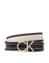 Calvin Klein Дамски колан Calvin Resort Ck Logo 3cm Belt K60K609175 Бежов - Pepit.bg