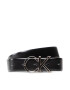 Calvin Klein Дамски колан Ck Frame 30Mm Belt K60K608899 Черен - Pepit.bg