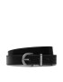 Calvin Klein Дамски колан Ck Must Metal Loop Rnd Belt 25Mm K60K610158 Черен - Pepit.bg