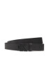 Calvin Klein Дамски колан Mono Hardware Round Buckle 30Mm K60K608783 Черен - Pepit.bg