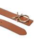 Calvin Klein Дамски колан Re-Lock Ck Rev Belt 30mm K60K610156 Кафяв - Pepit.bg