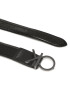 Calvin Klein Дамски колан Re-Lock Insert 3 Cm Perf Belt K60K610497 Черен - Pepit.bg