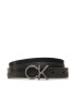 Calvin Klein Дамски колан Re-Lock Mix Belt 20Mm K60K610980 Черен - Pepit.bg